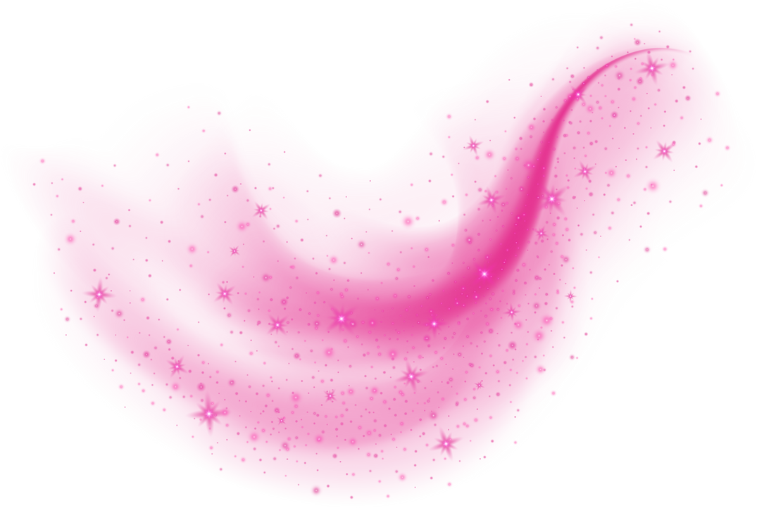 Shimmery Magic Dust